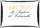 Rocca di Frassinello Le Sughere di Frassinello 2018  Front Label