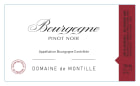 Domaine de Montille Bourgogne Rouge 2018  Front Label