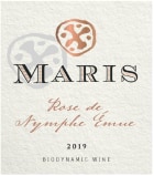 Chateau Maris Rose de Nymphe Emue 2019  Front Label