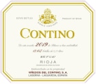 Contino Blanco 2019  Front Label