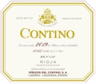 Contino Blanco 2019  Front Label