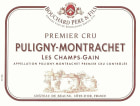 Bouchard Pere & Fils Puligny-Montrachet Les Champs-Gains Premier Cru 2008  Front Label