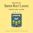 Chateau Smith Haut Lafitte Grand Cru Classe 2017  Front Label