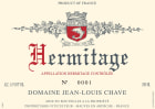 Jean-Louis Chave Hermitage Blanc 2016  Front Label