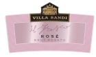 Villa Sandi Il Fresco Rose Front Label