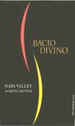 Bacio Divino Proprietary Red 2007 Front Label