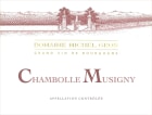 Domaine Michel Gros Chambolle-Musigny 2022  Front Label