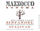 Mazzocco Sullivan Vineyard Zinfandel 2014  Front Label