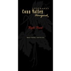 Anderson's Conn Valley Vineyards Right Bank Proprietary Red Blend (375ML half-bottle) 2010  Front Label