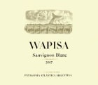 Wapisa Sauvignon Blanc 2017  Front Label