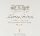 Antinori Marchese Chianti Classico Riserva 2019  Front Label