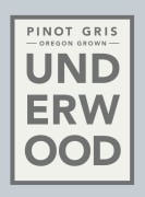 Underwood Pinot Gris (355ML Wine in a Can)  Front Label