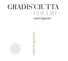 Gradis'ciutta Sauvignon 2019  Front Label
