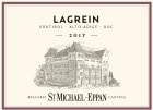 St. Michael-Eppan Lagrein 2017  Front Label