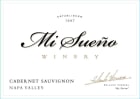 Mi Sueno Winery Cabernet Sauvignon 2019  Front Label