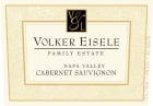 Volker Eisele Cabernet Sauvignon 2015  Front Label