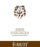 Foresti Rossese di Dolceacqua 2020  Front Label