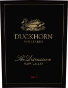 Duckhorn The Discussion (1.5 Liter Magnum) 2016  Front Label