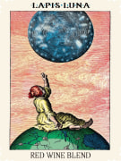 Lapis Luna Red Blend 2020  Front Label