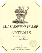 Stag's Leap Wine Cellars Artemis Cabernet Sauvignon (1.5 Liter Magnum) 2019  Front Label