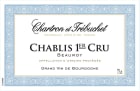 Chartron et Trebuchet Chablis Beauroy Premier Cru 2021  Front Label