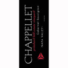 Chappellet Pritchard Hill Estate Vineyard Cabernet Sauvignon 2005  Front Label