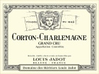 Louis Jadot Corton-Charlemagne Grand Cru Domaine des Heritiers 2020  Front Label