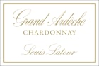 Louis Latour Grand Ardeche Chardonnay 2020  Front Label