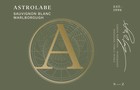 Astrolabe Marlborough Sauvignon Blanc 2021  Front Label