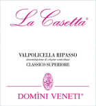 Domini Veneti La Casetta Valpolicella Ripasso Classico Superiore 2017  Front Label