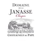 Domaine de la Janasse Chateauneuf-du-Pape Cuvee Chaupin 2015  Front Label