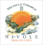 Michele Chiarlo Nivole Moscato d'Asti 2022  Front Label