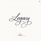 Legacy Chardonnay 2016  Front Label