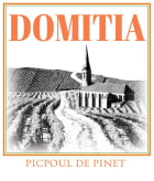 Domitia Picpoul de Pinet 2021  Front Label