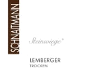 Rainer Schnaitmann Steinwiege Lemberger 2018  Front Label