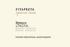 FitaPreta Vinhos Branco Da Talha 2019  Front Label