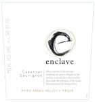 Vina Ventisquero Enclave Cabernet Sauvignon 2013  Front Label