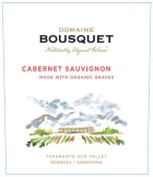 Domaine Bousquet Organic Cabernet Sauvignon 2021  Front Label