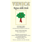 Venica & Venica Ronco delle Mele Sauvignon 2019  Front Label