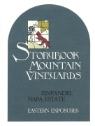 Storybook Mountain Eastern Exposures Zinfandel 2018  Front Label