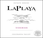 La Playa Estate Viognier 2022  Front Label