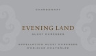 Evening Land Auxey Duresses Chardonnay 2010 Front Label