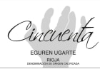 Eguren Ugarte Cincuenta 2016  Front Label