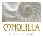 Conquilla Brut Front Label