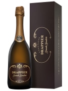 Drappier Grande Sendree Brut in Gift Box 2010  Front Bottle Shot