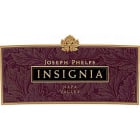 Joseph Phelps Insignia (1.5 Liter Magnum) 1991 Front Label