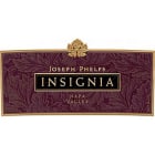 Joseph Phelps Insignia (1.5 Liter Magnum) 1991 Front Label