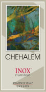 Chehalem INOX Chardonnay 2005  Front Label