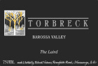 Torbreck The Laird (1.5 Liter Magnum) 2010  Front Label