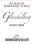 Cave de Ribeauville Pinot Gris Gloeckelberg Grand Cru 2015  Front Label